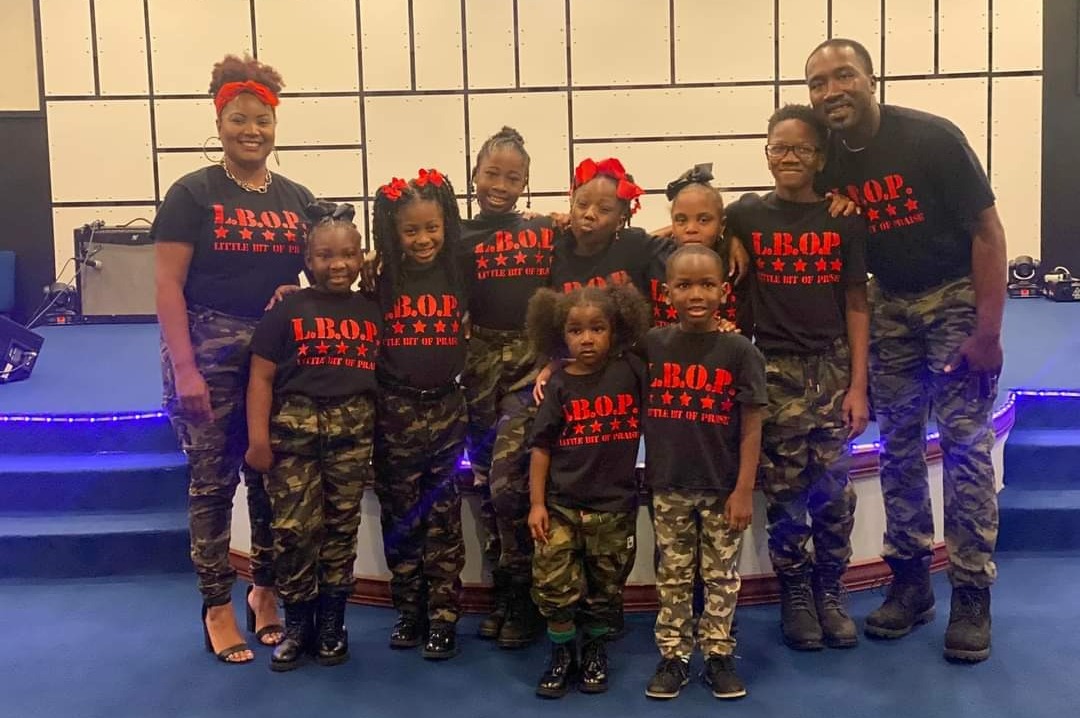 Showers of Blessing Deliverance Temple